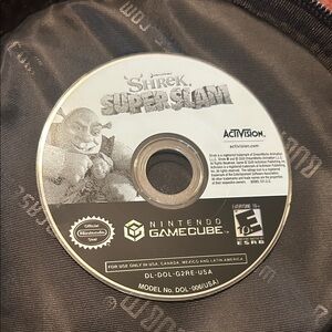 Shrek SuperSlam for Nintendo GameCube